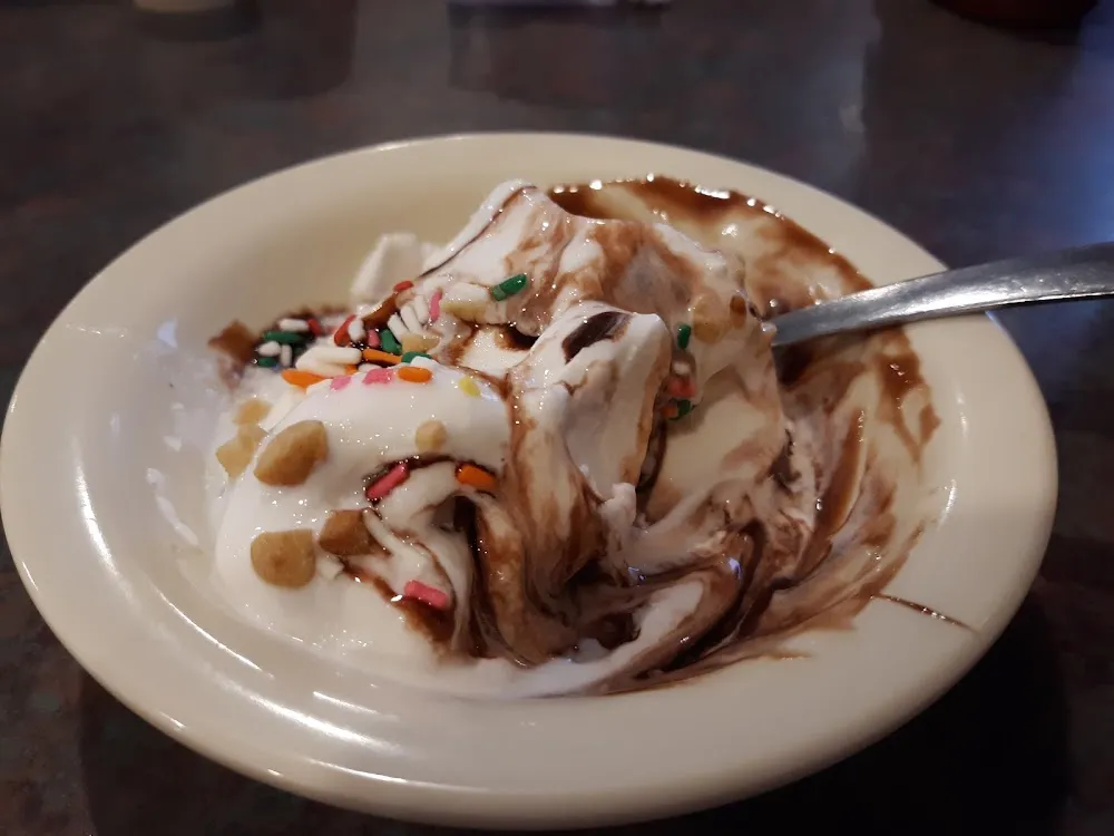 Ice Cream Sundae