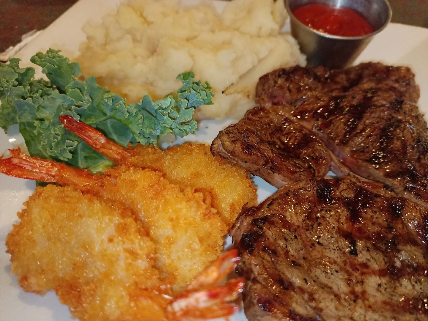 Grecian Steak House