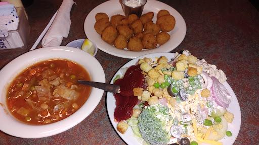 Grecian Steak House