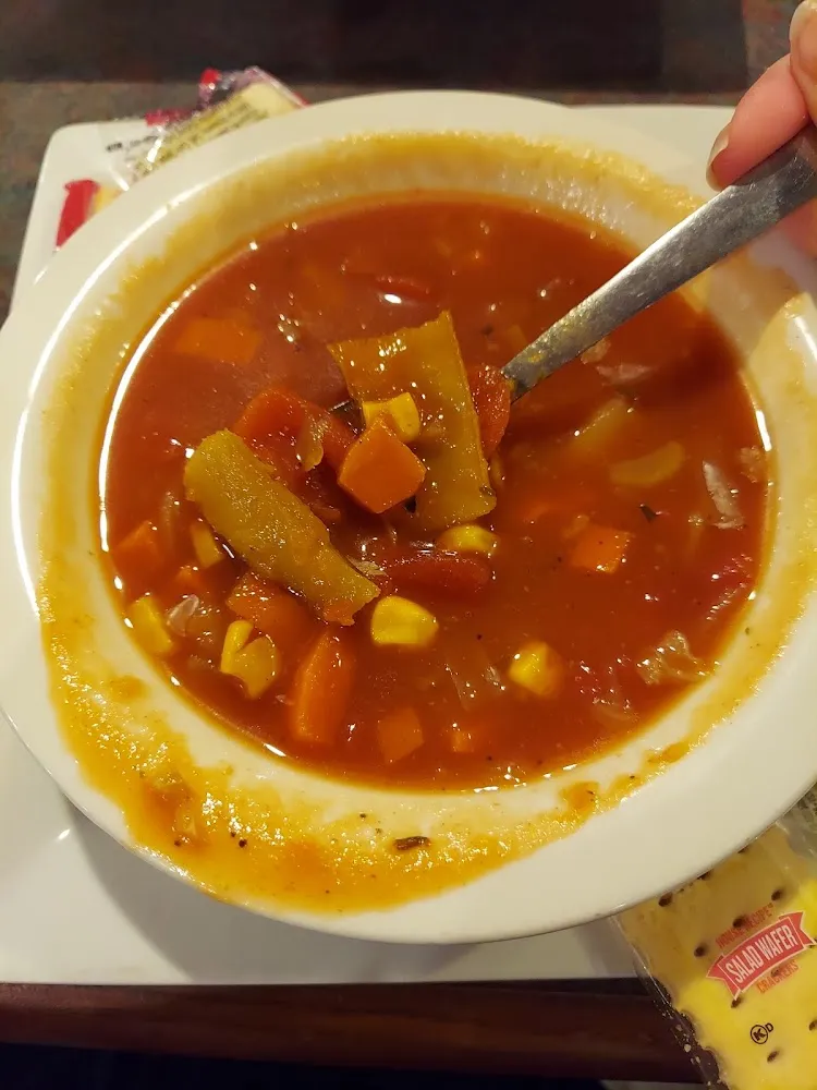 Minestrone Soup