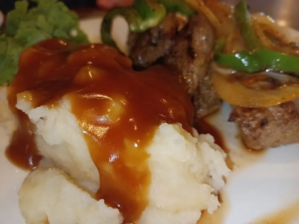 Sirloin Tips Dinner