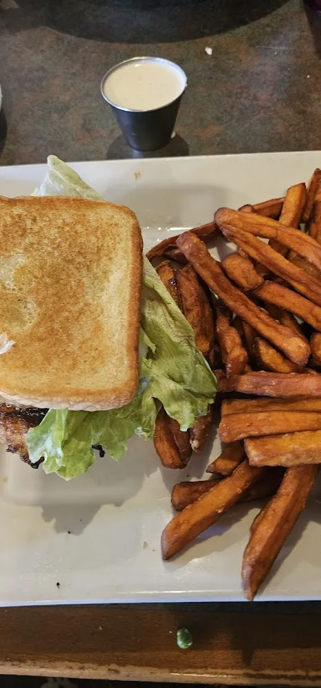 Sweet Potato Fries